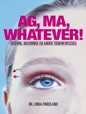 cover image of Ag, Ma, whatever!